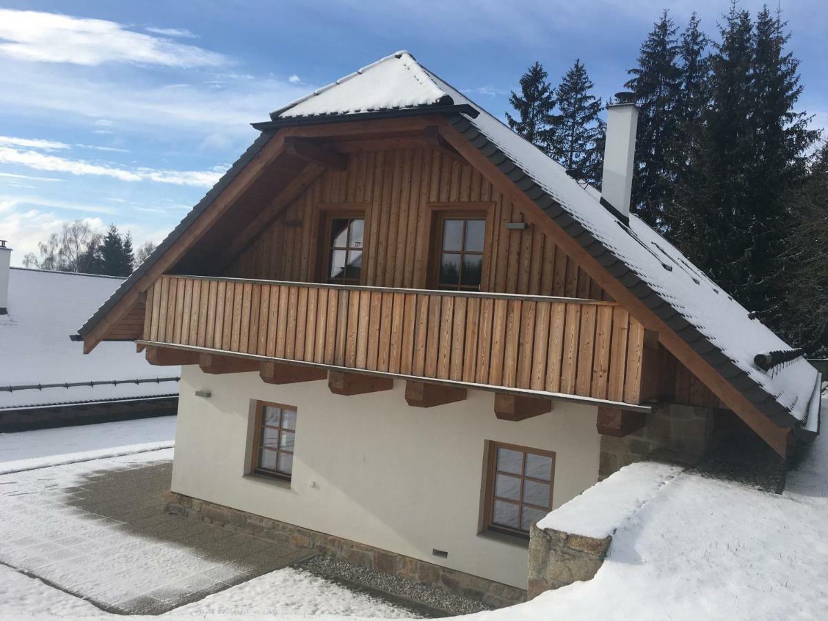 Chalupa Pecival Lipno Lipno nad Vltavou Eksteriør billede