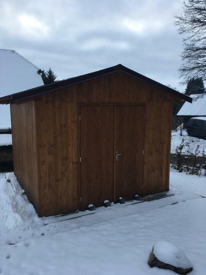 Chalupa Pecival Lipno Lipno nad Vltavou Eksteriør billede